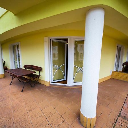 Wyspa Uznam - Pilsudskiego Svinoústí Exteriér fotografie